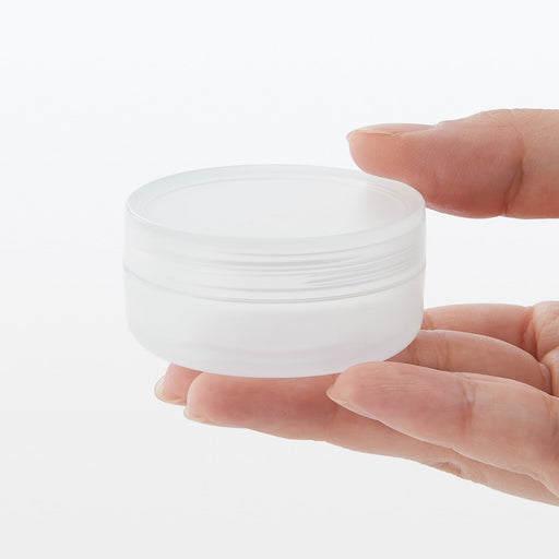 Cream Container - Large MUJI