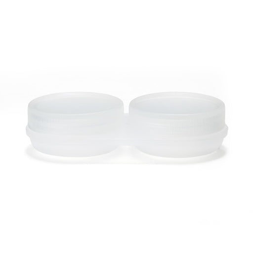 Cream Container - Double MUJI
