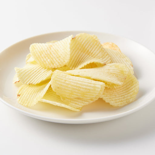 Guérande Sea Salt Potato Chips MUJI
