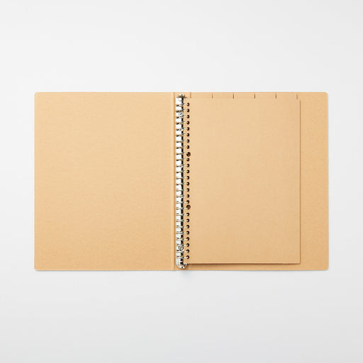 Paper Divider B5 26 Rings MUJI