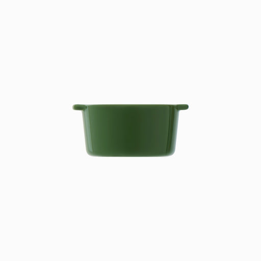 Stoneware Bowl Large Dia. 4.5" - Green MUJI