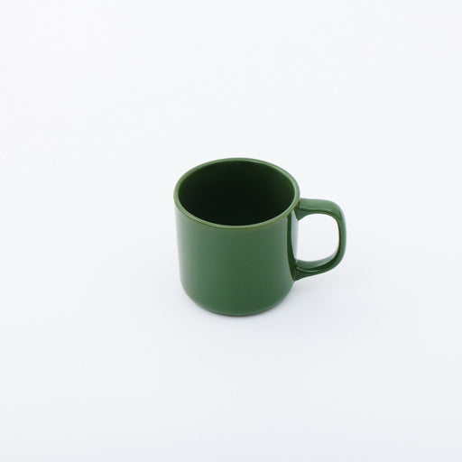 Stoneware Mug Cup 9.1 fl oz - Green MUJI