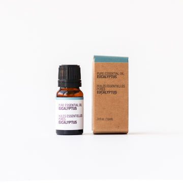 Essential Oil Eucalyptus Goddess Garden