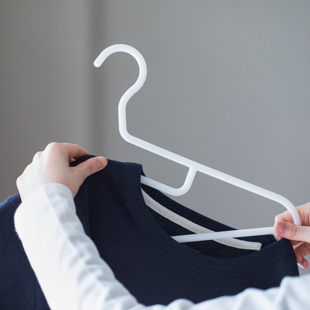Muji Polypropylene Laundry Hanger