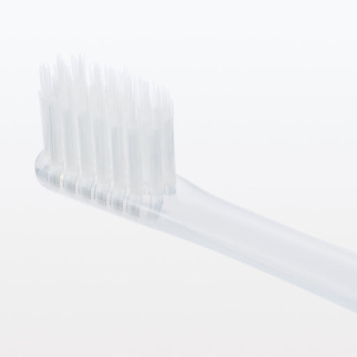 Polypropylene Toothbrush 4 Colors Set MUJI