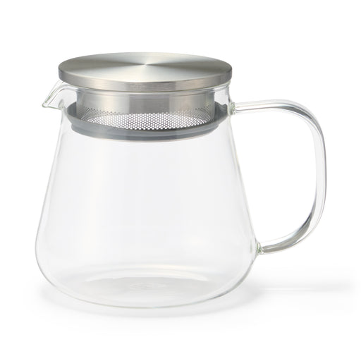 Heatproof Glass Pot - 25.3 oz MUJI