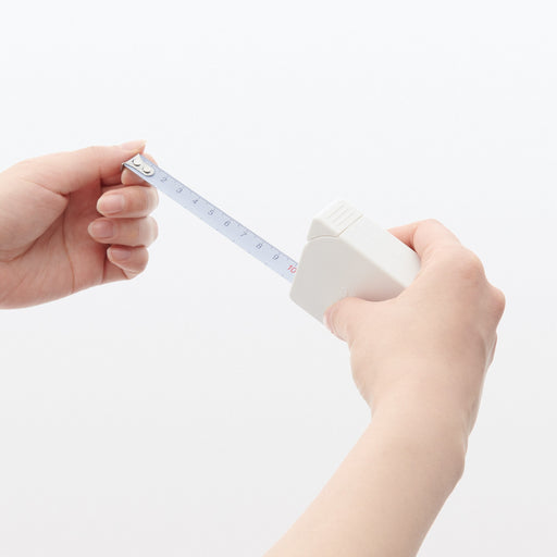 ABS Writable Measuring Tape (3.5 m) MUJI