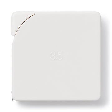 ABS Writable Measuring Tape (3.5 m) MUJI
