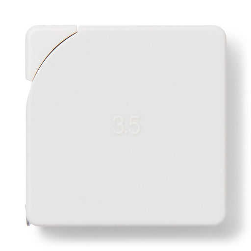 ABS Writable Measuring Tape (3.5 m) MUJI