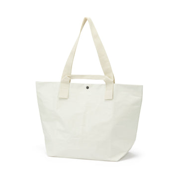 Polypropylene Sheet Tote - Light Beige MUJI