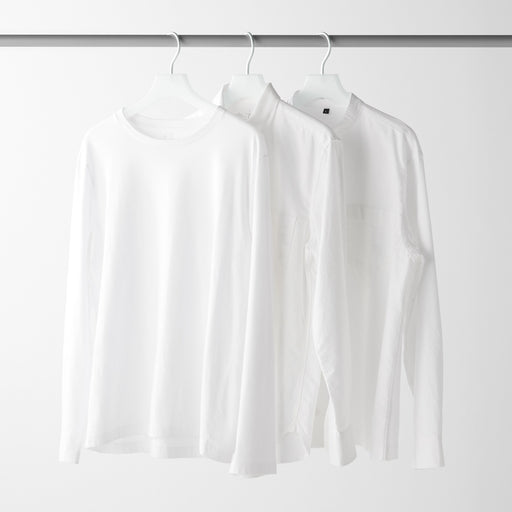 Polypropylene Thin Hangers (3 pack) MUJI