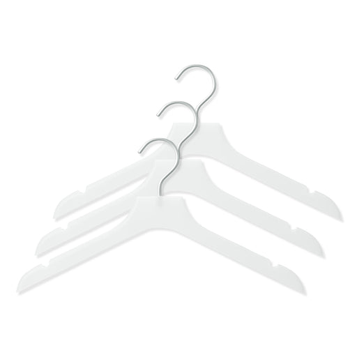 Polypropylene Thin Hangers (3 pack) MUJI