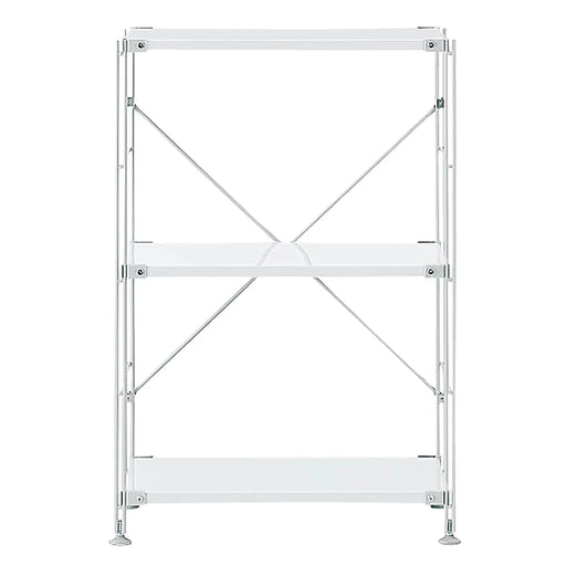Muji Railing Shelves | Stackable Shelves & Shelving Units | MUJI USA