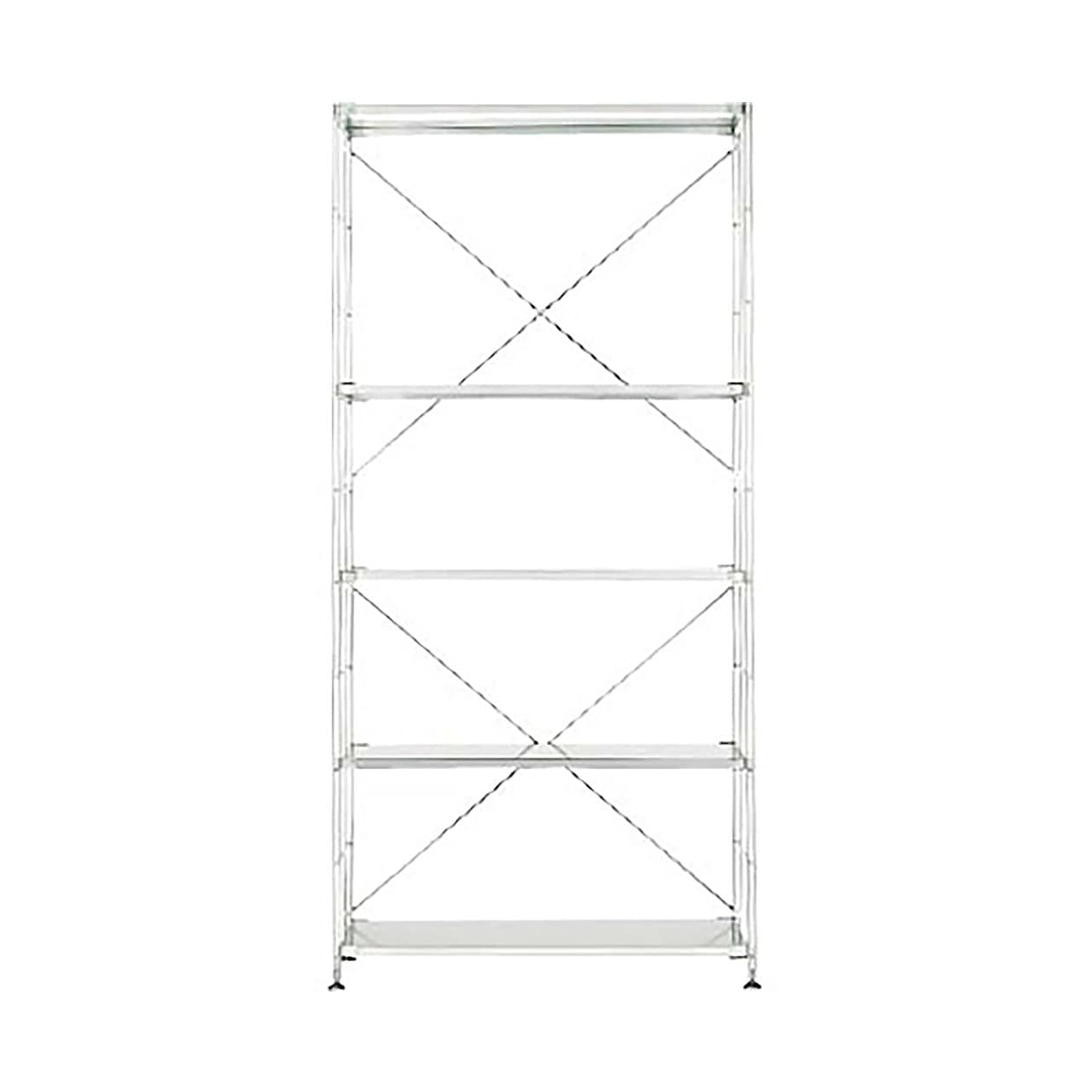 SUS Shelving Units Stainless Steel