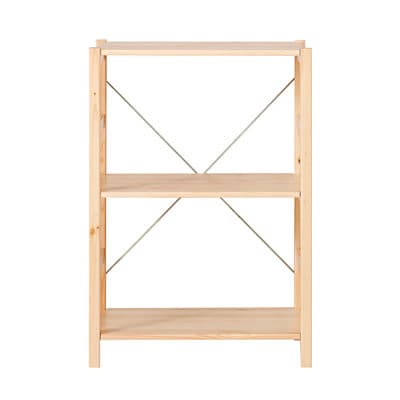 Pine Shelving Units