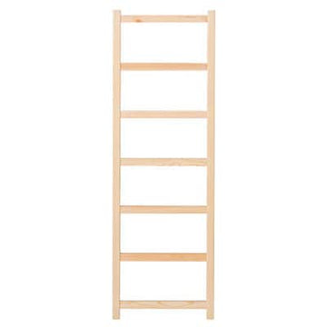 Pine Shelf Unit - Additional Frame - Medium MUJI