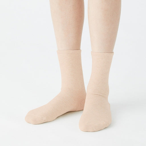 Right Angle One Size Tapered Socks 21-25cm MUJI