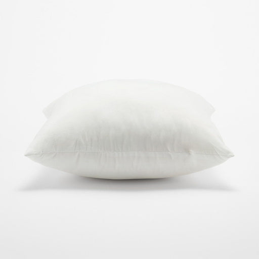 Washable Polyester 17" Cushion Insert MUJI