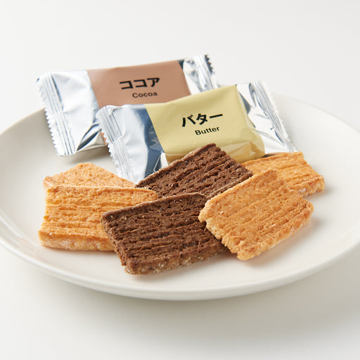 Assorted Small Pies MUJI