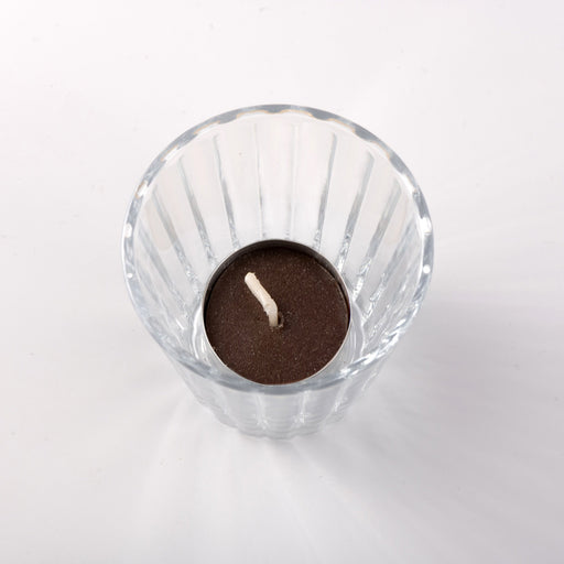 Scented Tealight Candle - Woody (12 Pack) MUJI