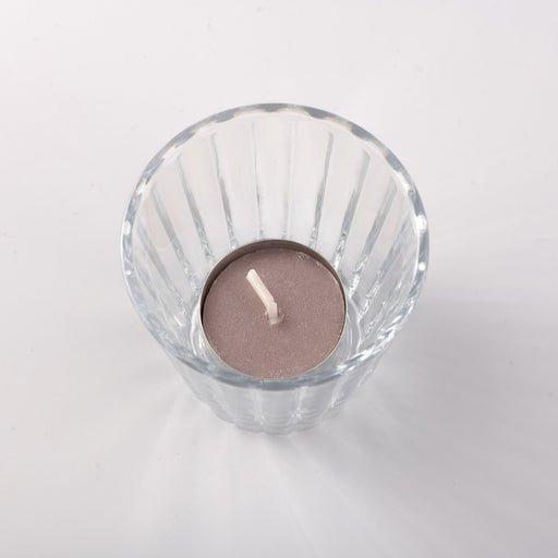 Scented Tealight Candle - Floral (12 Pack) MUJI