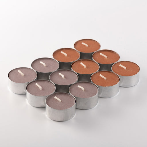 Scented Tealight Candle - Floral (12 Pack) MUJI