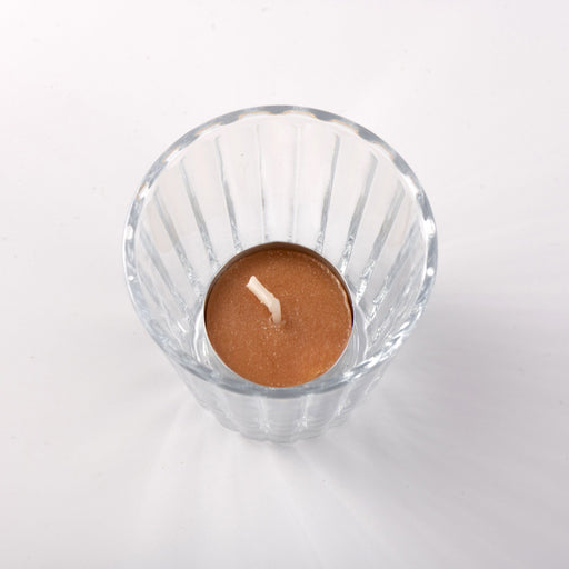 Scented Tealight Candle - Citrus (12 Pack) MUJI