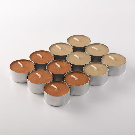 Scented Tealight Candle - Citrus (12 Pack) MUJI