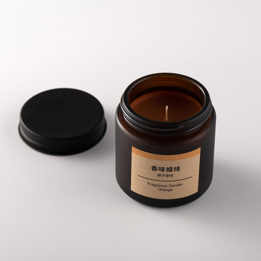 Fragrance Candle - Orange MUJI