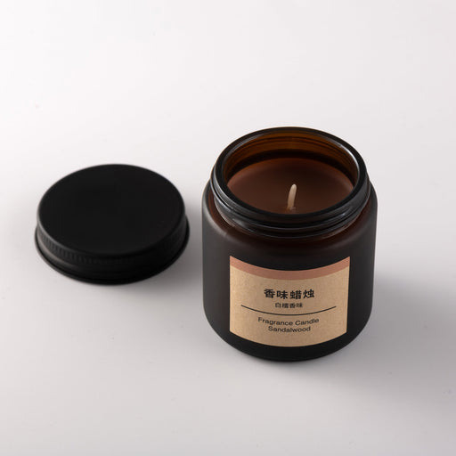 Fragrance Candle - Sandalwood MUJI