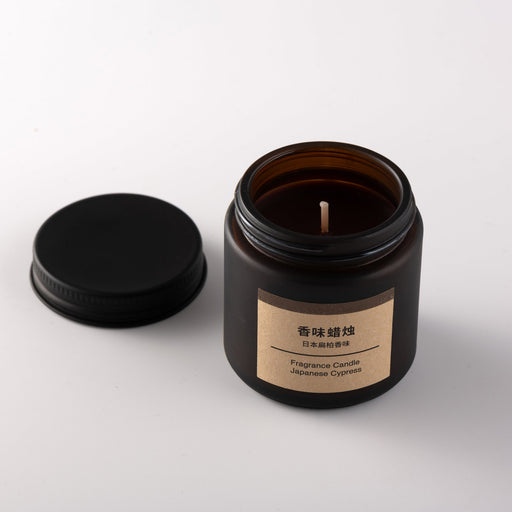 Fragrance Candle - Hinoki MUJI