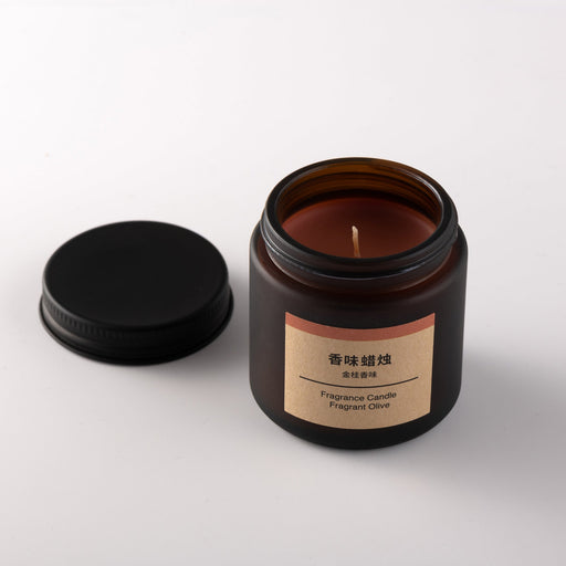 Fragrance Candle - Osmanthus MUJI