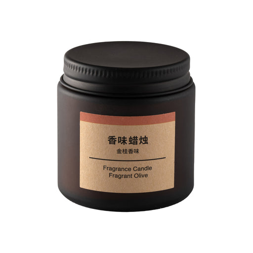 Fragrance Candle - Osmanthus MUJI