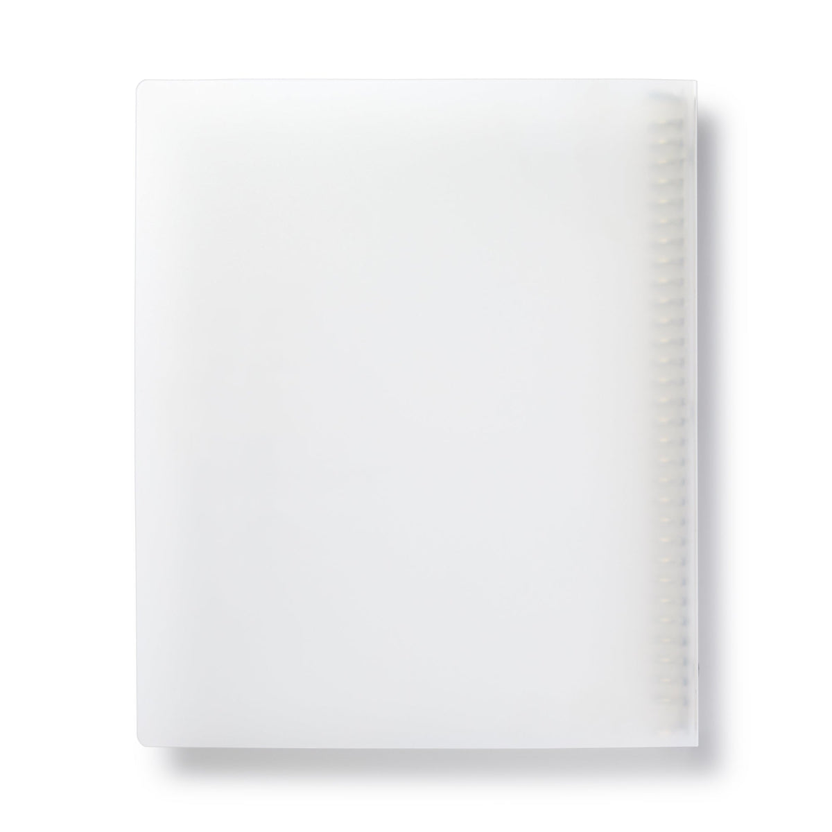 A4 Polypropylene Binder