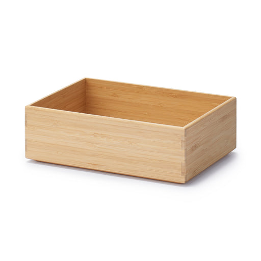 Bamboo Storage | Sustainable Home Organization | MUJI USA