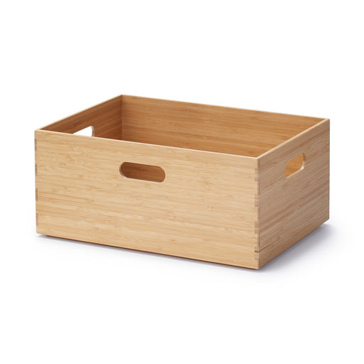 Bamboo Storage | Sustainable Home Organization | MUJI USA