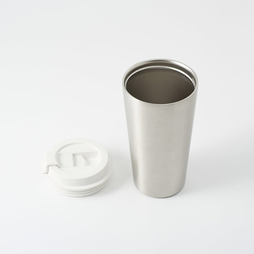 Stainless Steel Coffee Mug (18.6 fl oz) MUJI