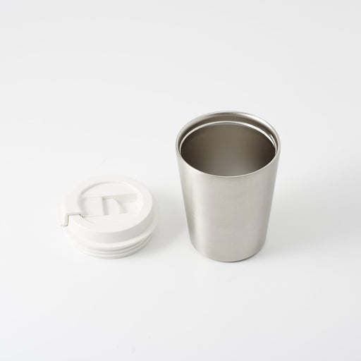 Stainless Steel Coffee Mug (11.8 fl oz) MUJI
