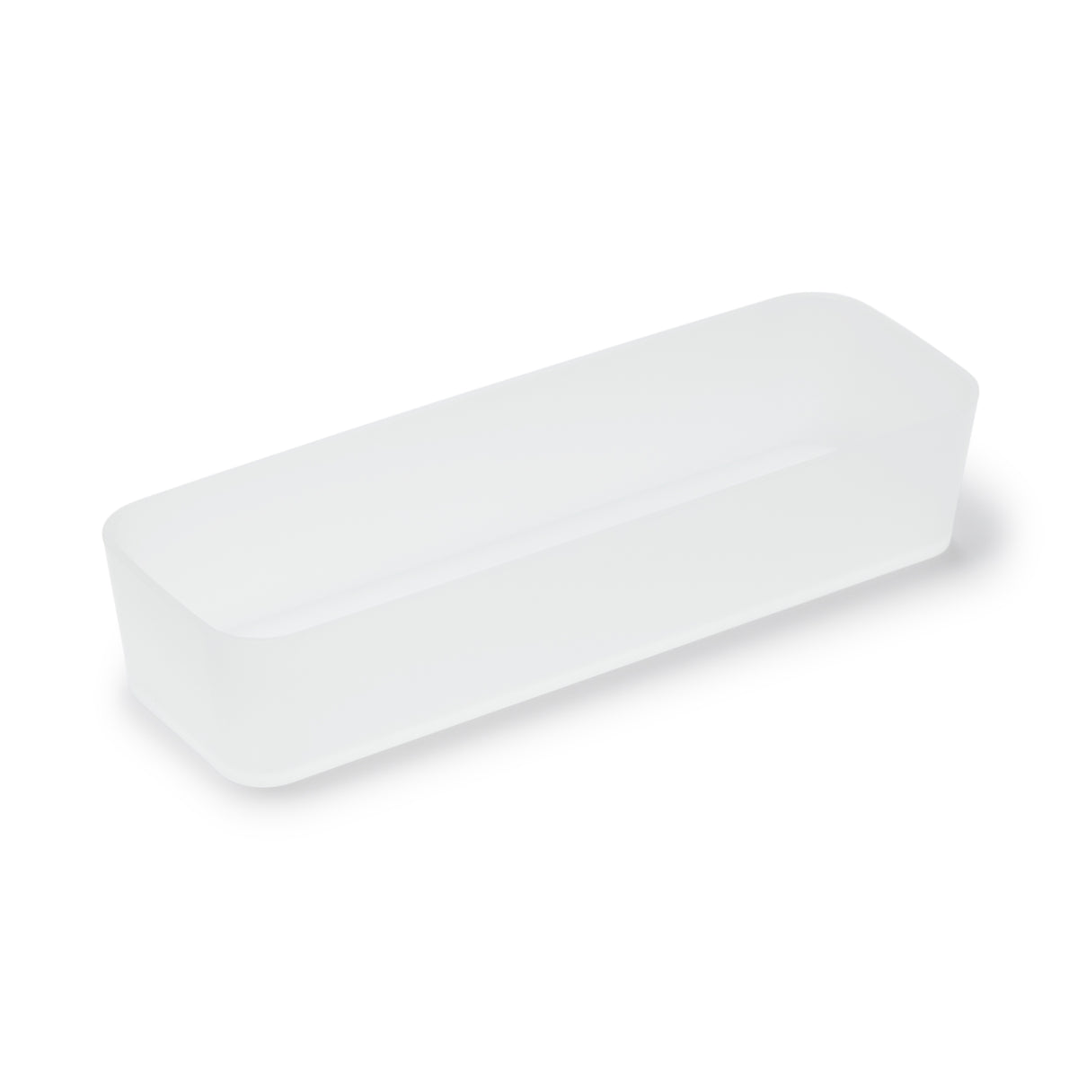 Polypropylene Organizer Box 2 Storage & Organization MUJI USA