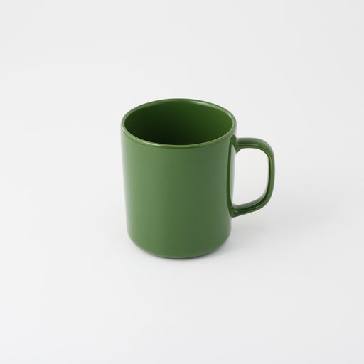 Stoneware Mug Cup 16.9 fl oz - Green MUJI