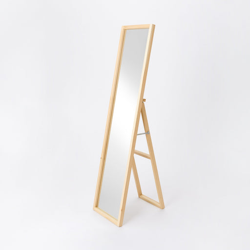 Pine Wood Mirror MUJI