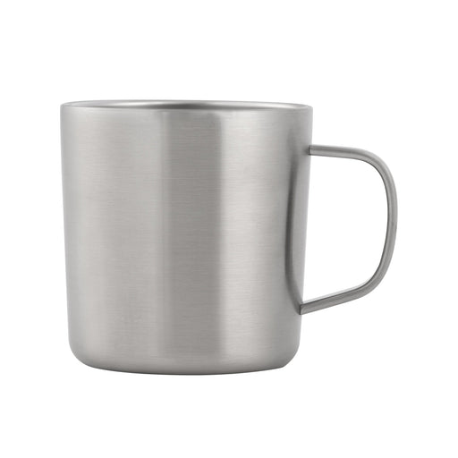 Stainless Steel Mug Cup (16.6 fl oz) MUJI