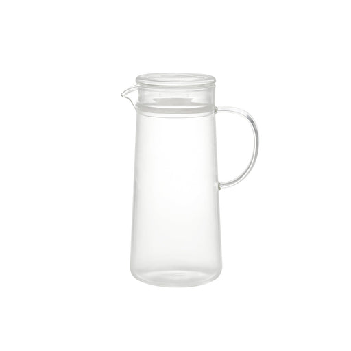 Heatproof Glass Pot 33.8 fl oz MUJI