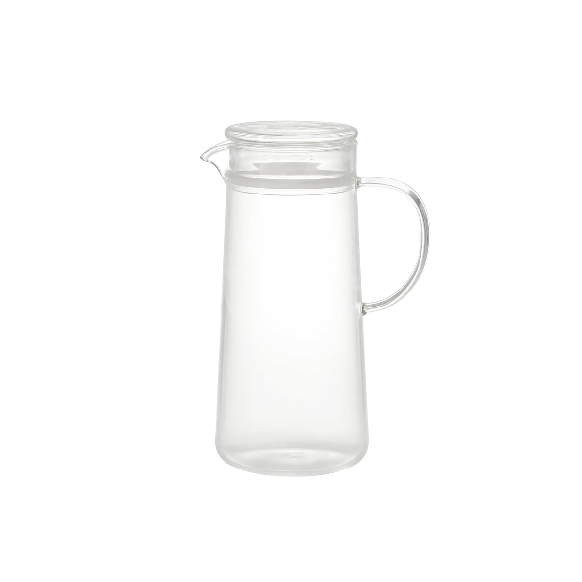 Heatproof Glass Pot 33.8 fl oz | Pitchers & Carafes | MUJI USA