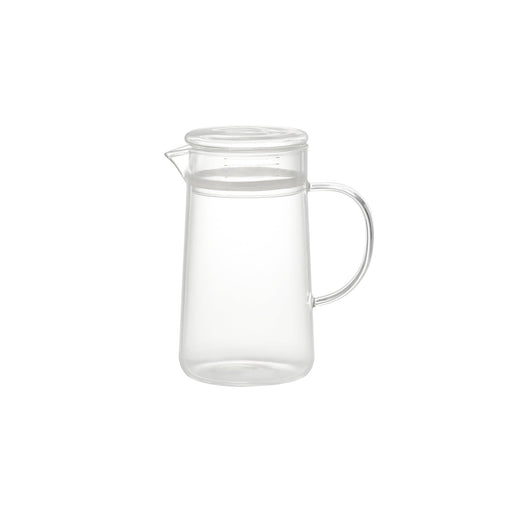 Heatproof Glass Pot 23.7 fl oz MUJI