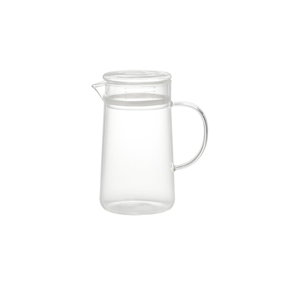 Heatproof Glass Pot 23.7 fl oz | Pitchers & Carafes | MUJI USA