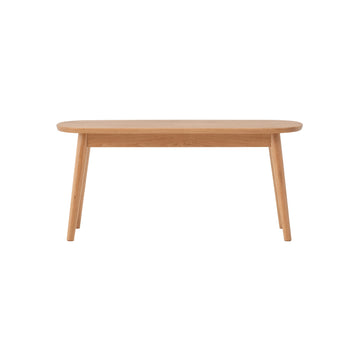 Oak Round Bench MUJI China