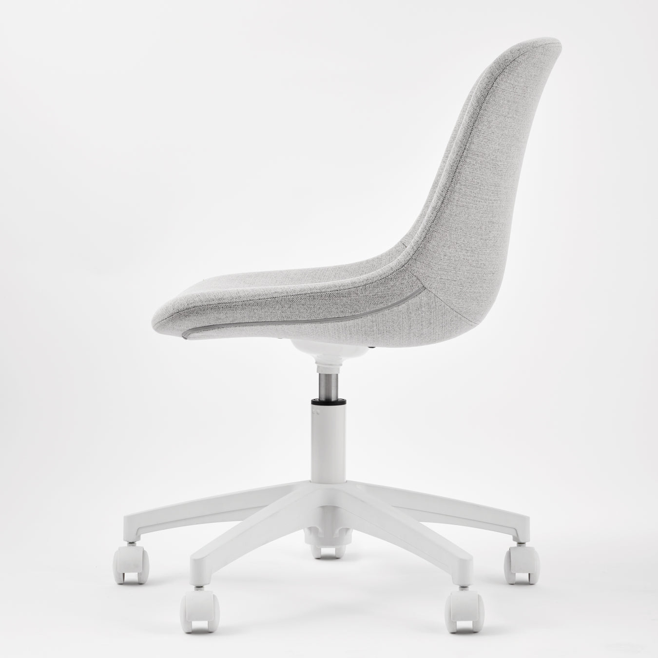 Working Chair - Light Gray MUJI