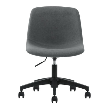 Working Chair - Dark Gray MUJI