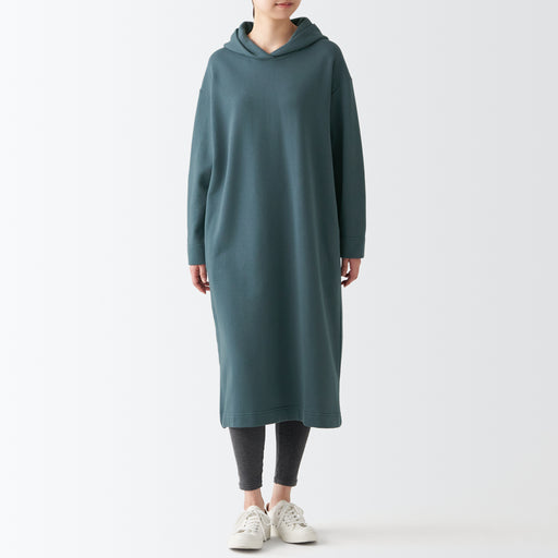 Women's Sweatshirt Dress MUJI